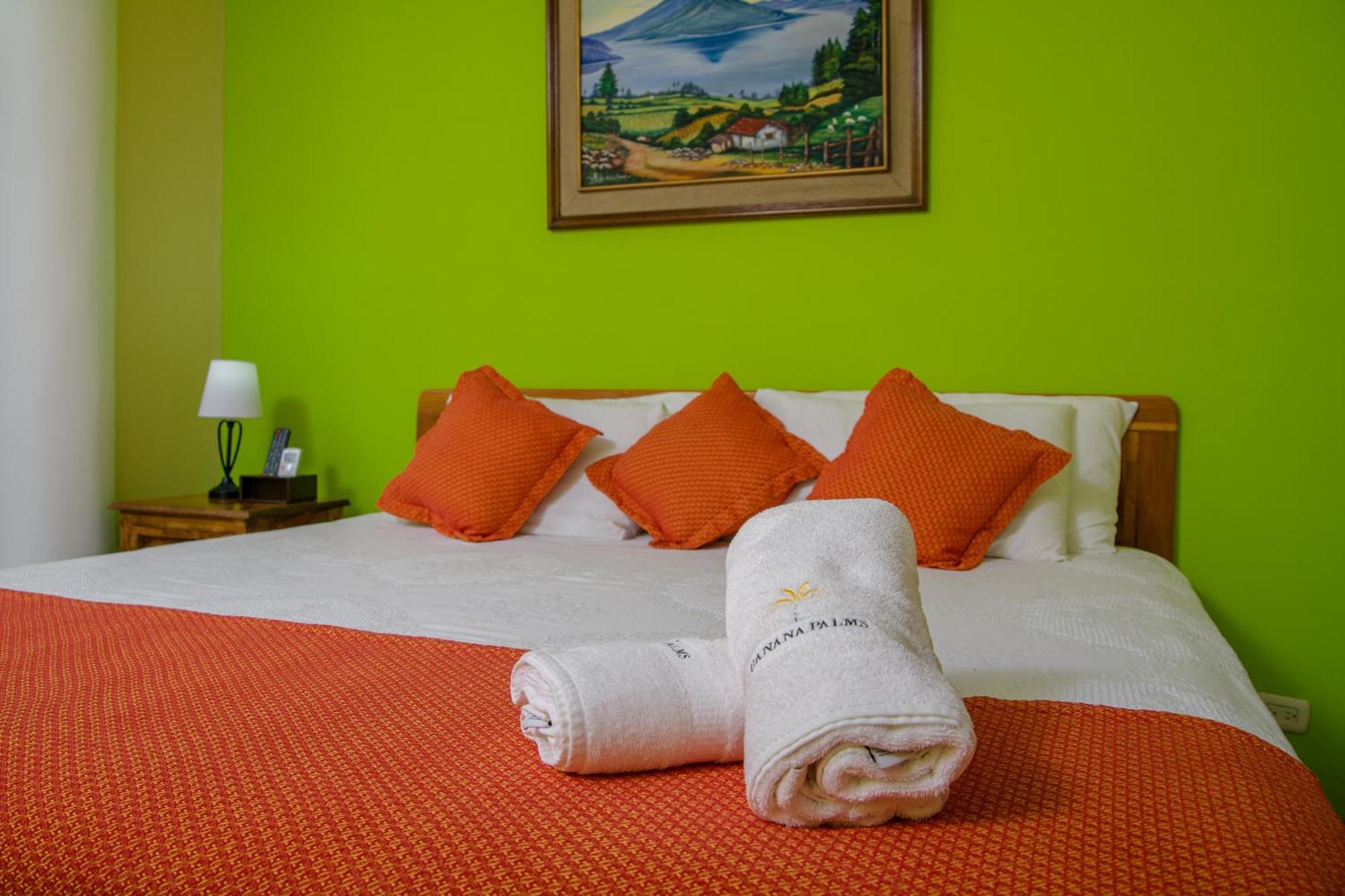 Banana Palms Hotel Rio Dulce Town Exteriér fotografie